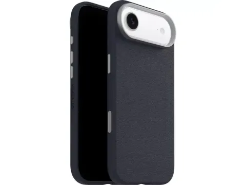 OtterBox Symmetry Leather iPhone Air hoesje blauw