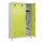 locker,HxBxD 1950x1200x500mm,3vak,vak B 400mm,cil.-slot,voeten