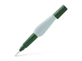 Penseel Faber-Castell met watertank medium - 1