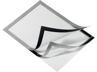 Duraframe A4 zilver, in ophangbare etui - 4