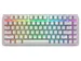 2.4GHz, Bluetooth 5.1, Mechanical Switches, RGB, 819.73g, Lunar Light