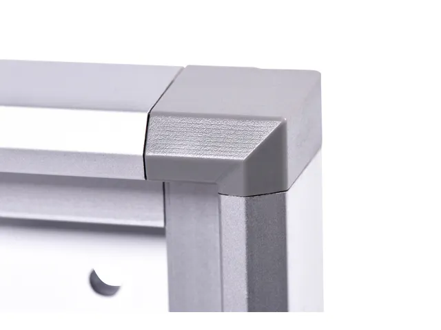 Vitrine murale intérieur MAULextraslim tableau blanc 1x A4 avec serru