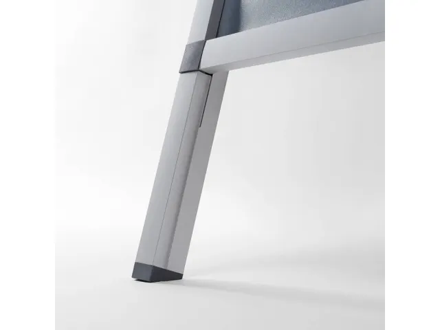 Panneau de trottoir Design Prime A1 Cadre A Extérieur
