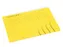 Vouwmap Secolor A4 Geel