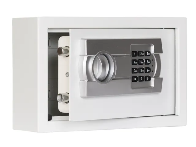 Sleutelkast Protector Keysafe 24e Elektronisch cijferslot 24 sleutels
