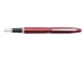 Vulpen SHEAFFER VFM E9403 F Excessive red nickel plated