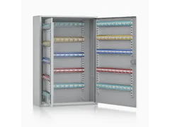 Sleutelkast Slr E 200 Sleutels elektronisch cijferslot grijs