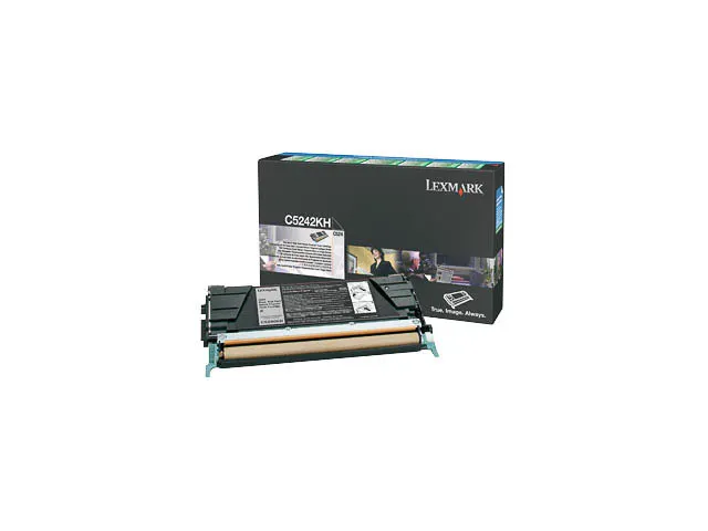 Toner C5242KH Lexmark C524 Noir