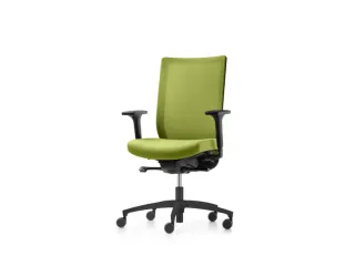 Dauphin Bureaustoel Stilo Groen - 3
