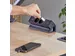contactdoos Power Desk 2 zwart voor België