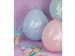Balonnen Pastel Eenhoorn 30cm Party balloons Unicorn 8 stuks