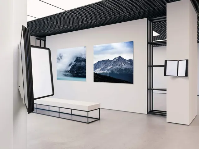 Zichtpaneel SHERPA PANEL A4