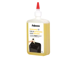Olie voor papiervernietiger Fellowes 355ml