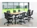 Topstar Bureaustoel Sitness Life 40 Zwart