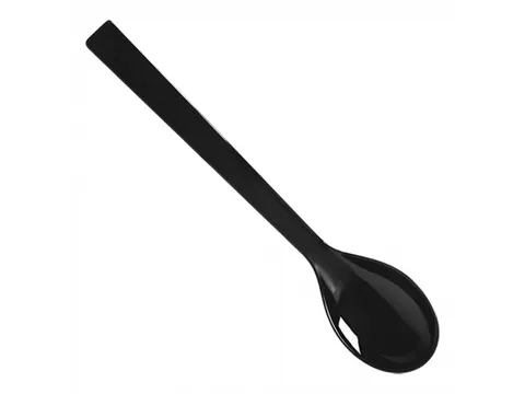 Waca Saladelepel 335mm zwart