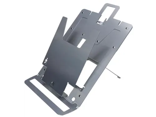 Echo Laptopstandaard 14-17 inch met Documenthouder Zilver