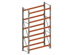 breedvakstelling,grondveld,HxBxD 3300x1995x800mm,vakl. 1800kg