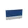opzetpaneel bureau aanbouw achter MP-lichtgrijs BN6016-blauw 1000mm