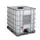 IBC-container,HxLxB 1160x1200x1000mm,1000l,invulopening Ø 225mm