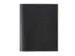 Agenda 2027 Brepols Concorde Calpe spirale 7 jours/2 pages noir