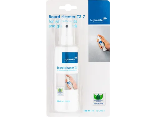 Whiteboardreinigingsspray Legamaster TZ7 fles 125ml