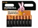 Batterij Duracell Plus Powerboost AA 16 stuks