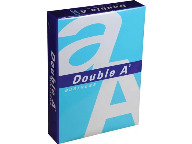 Kopieerpapier Double A Premium A3 80gr wit 500vel - Pallet - Office