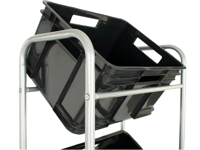 Krattenrek Aluminium