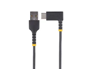 15cm USB A naar C Oplaadkabel Haakse USB-C Kabel - 2
