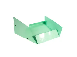 Exacompta Iderama Elastomap Met 3 Kleppen, Met Rugetiket, Limoengroen - 4