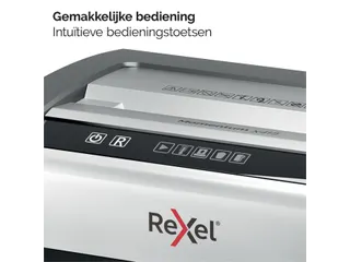 Papiervernietiger Rexel Momentum X415 snippers 4x40mm P-4 - 14