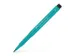 Tekenstift Fc Pitt Artist Pen Brush 156 Kobaltgroen