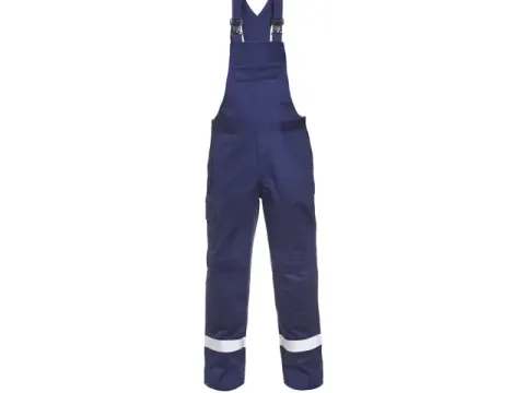 Hydrowear Mal Bib And Braces 44 Nvy