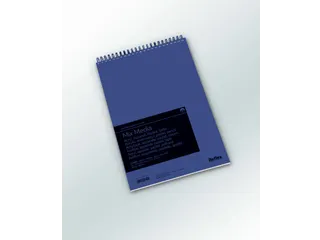 Mixmediapapier A3 300 G/m2 Spiraalblok 30 Vel - 1