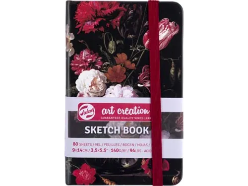 TAC schetsboek Stilleven 9x14cm