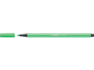 Viltstift STABILO Pen 68/16 medium licht smaragdgroen - 1