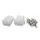 SET Van Multifunctionele Connectoren 6.2mm / 2 x 3 Polen