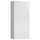 Dubbeldekse garderobekast 1800x800x500mm 2x2vak 400mm RAL9003