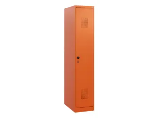schoollocker,HxBxD 1530x300x500mm,1vak,vak B 300mm,draaigrendel - 2