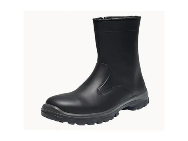 Emma Galus S3 veiligheidslaarzen, SRC, HRO, zwart, maat XW-41, per paa