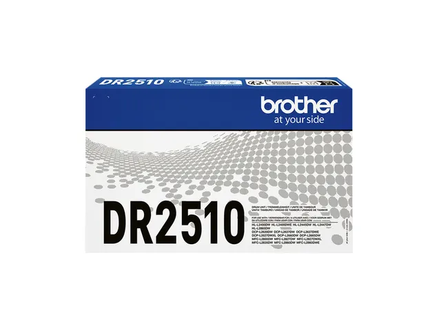 Drum Brother DR2510 zwart