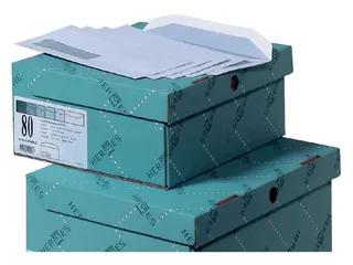 Envelop Hermes C4 229x324mm venster rechts 40x110mm zelfklevend - 3