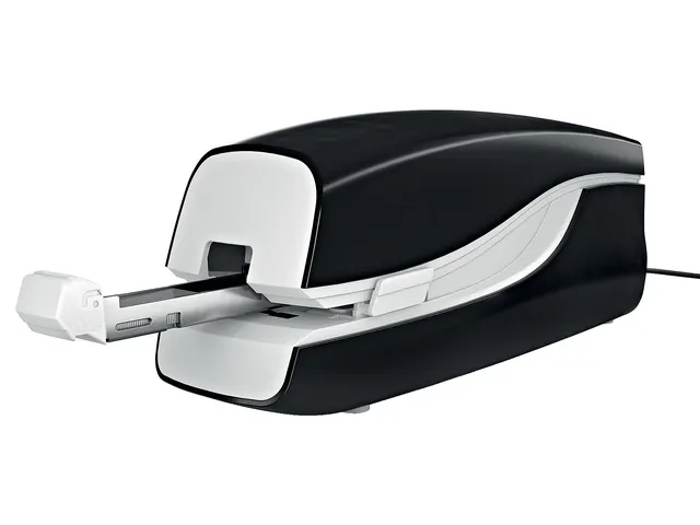 Agrafeuse électrique Leitz NeXXt 5533 noir 20 feuilles