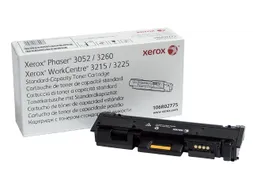 Tonercartridge Xerox 106R02775 zwart