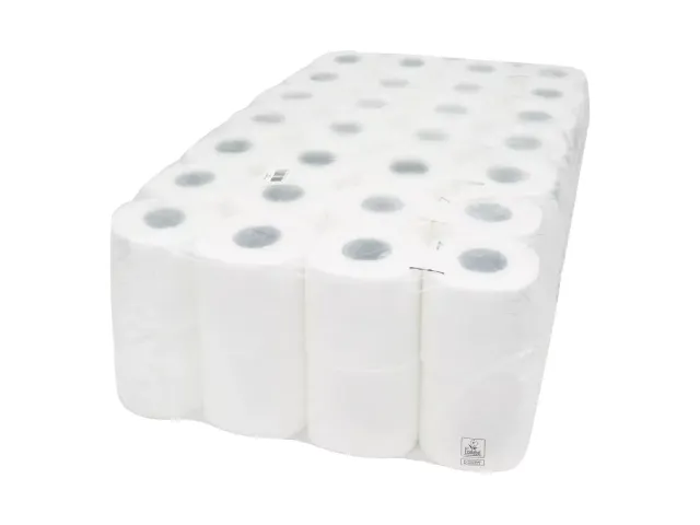 Toiletrol 230013 3-laags luxe supersoft wit 250 vel 56 rollen