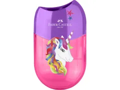 Puntenslijper Faber-Castell Unicorn dubbel