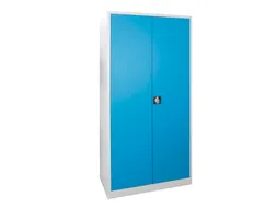 universele kast,HxBxD 1950x920x500mm,4xStalen bodem,duwstangsluiting