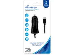 Micro Usb Autolader 1.0A MRMA101-02 2.4A output power 1m