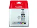 Canon CLI-581 Inktcartridges Zwart + 3 Kleuren Set
