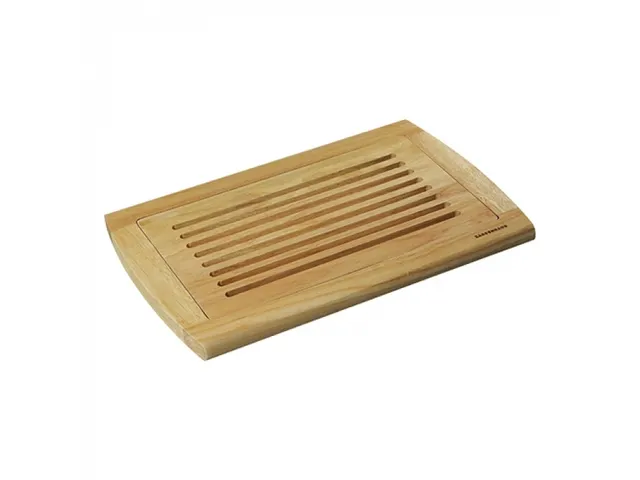 Zassenhaus Brood-snijplank 42x28cm met kruimelvanger